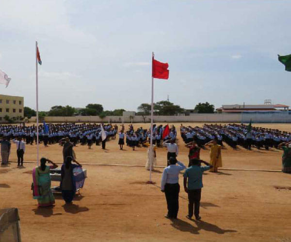 DKT College of Education Tiruppur Events photo 7